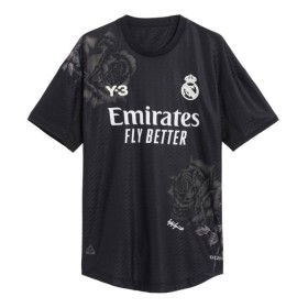 Camiseta Real Madrid Portero Cuarta 2023-24 Negra